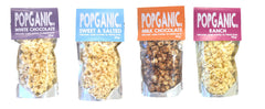 Popganics- Organic popcorn