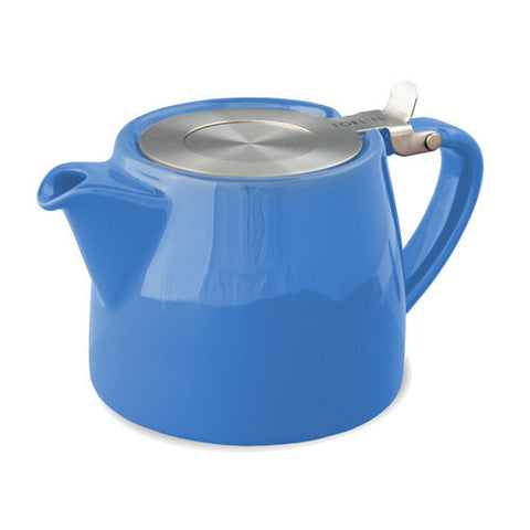 Forlife Blue Stump Teapot 18oz