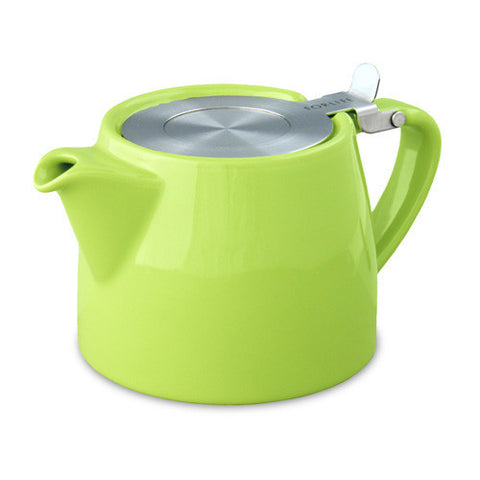 Forlife Lime Stump Teapot 18oz