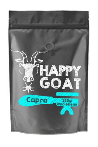 Capra ground coffee 250g