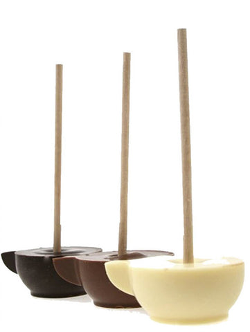 Hot chocolate stirring sticks