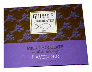 Hint of Lavender Bar