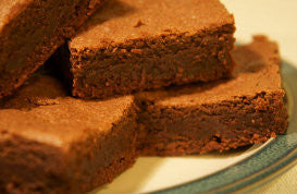 Buffalo brownies- dark chocolate (pure)